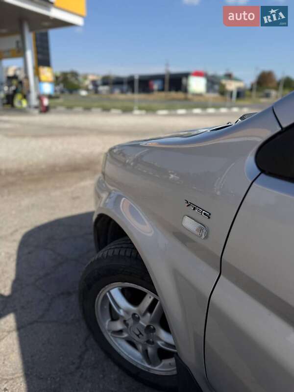 Внедорожник / Кроссовер Honda HR-V 2003 в Коблеве