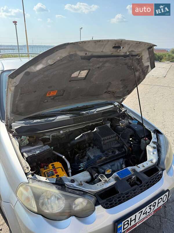 Внедорожник / Кроссовер Honda HR-V 2003 в Коблеве