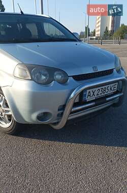 Позашляховик / Кросовер Honda HR-V 2005 в Харкові