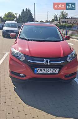 Внедорожник / Кроссовер Honda HR-V 2015 в 