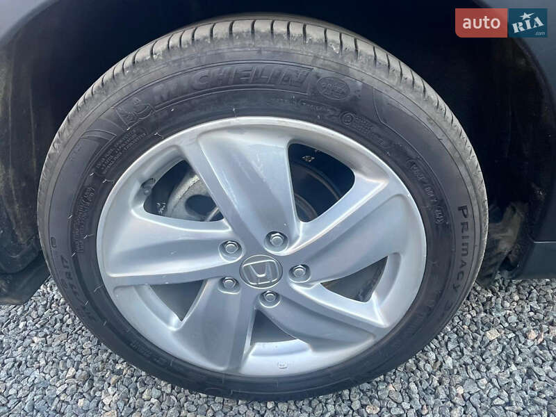 Внедорожник / Кроссовер Honda HR-V 2019 в Погребах