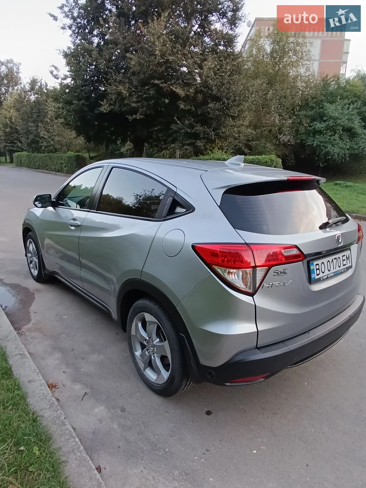 2020 Honda HR-V - мініатюра 4