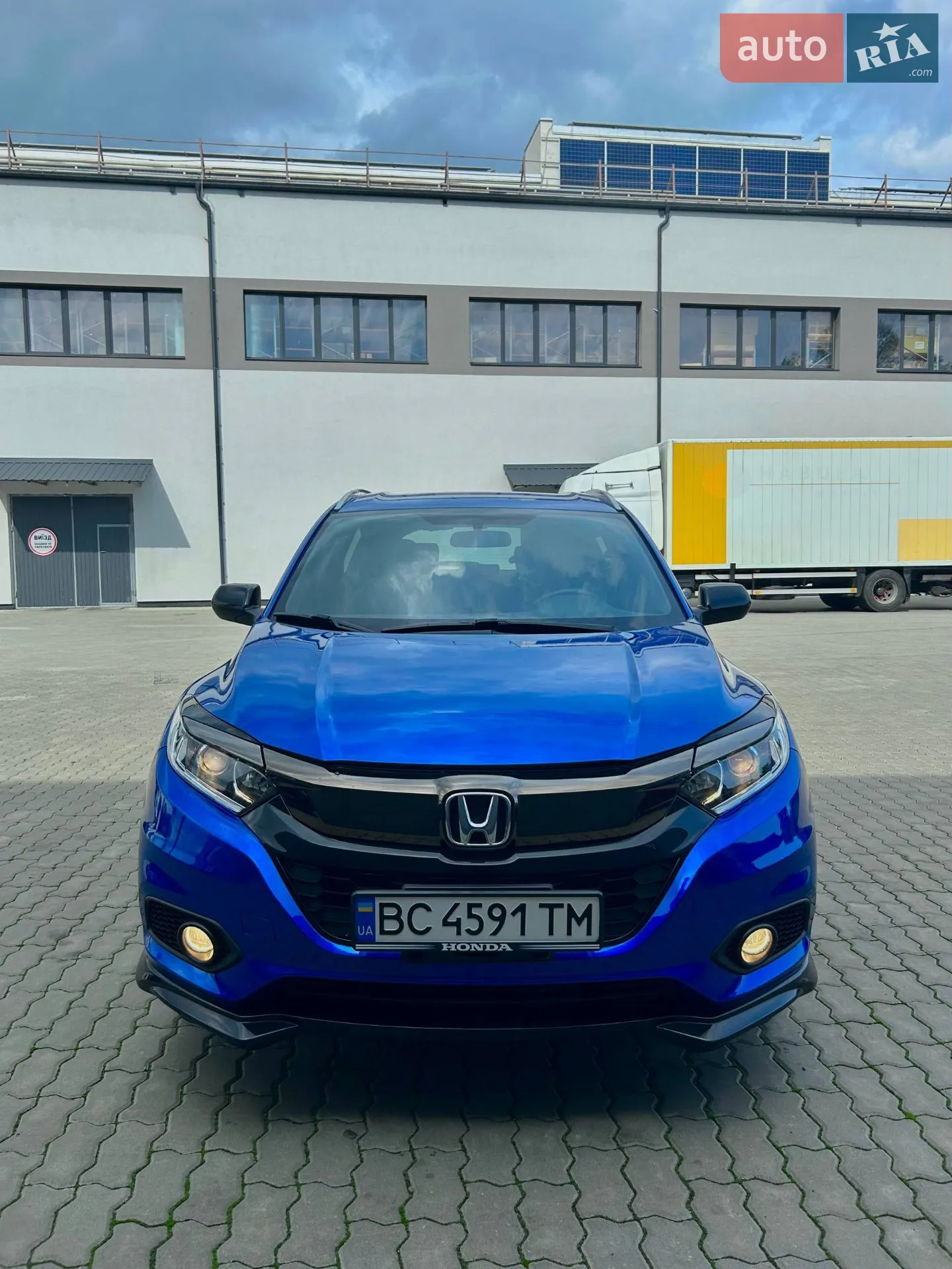 2022 Honda HR-V - мініатюра 6