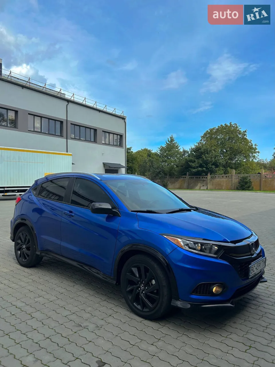2022 Honda HR-V - мініатюра 17