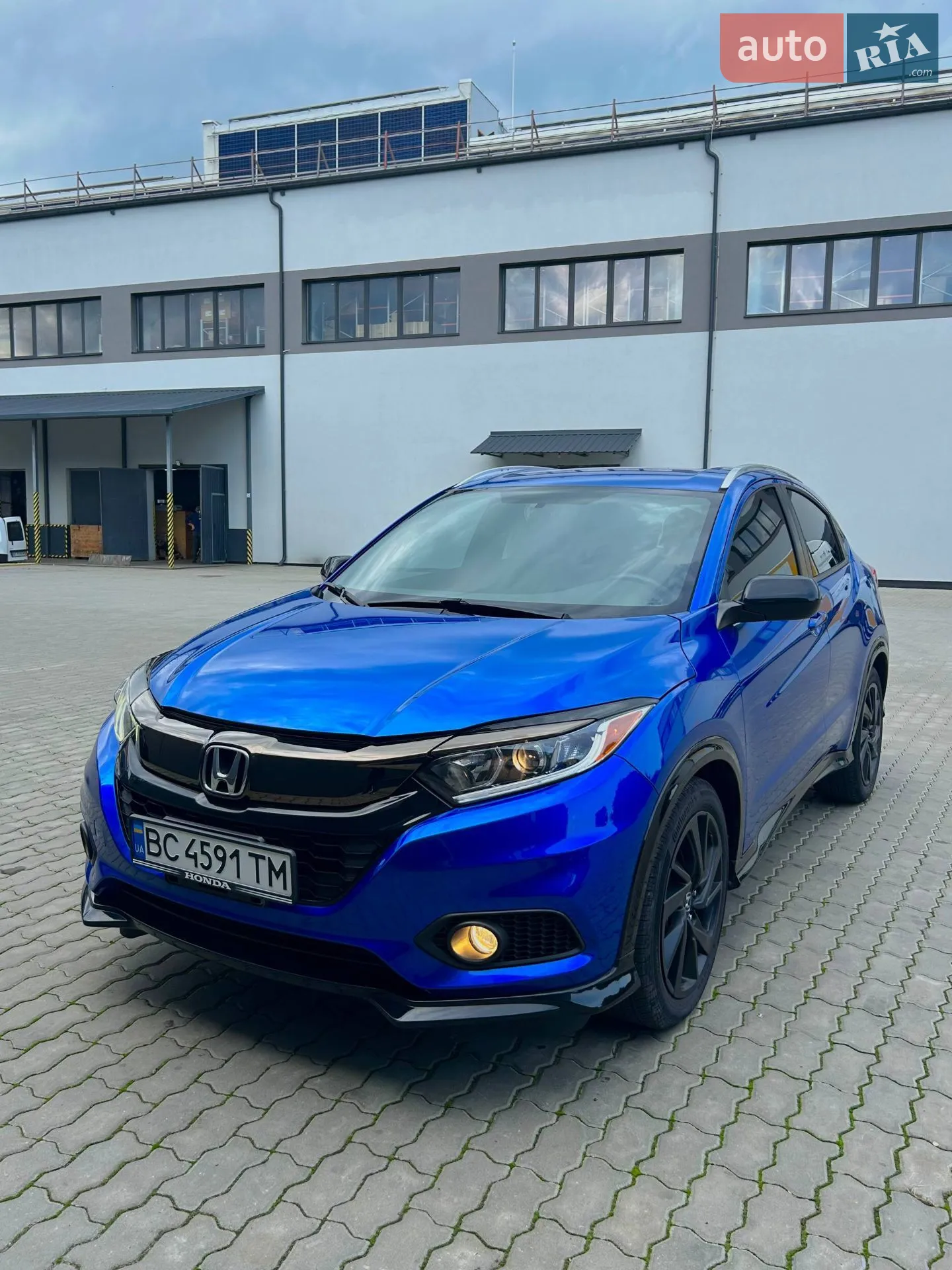 2022 Honda HR-V - мініатюра 12