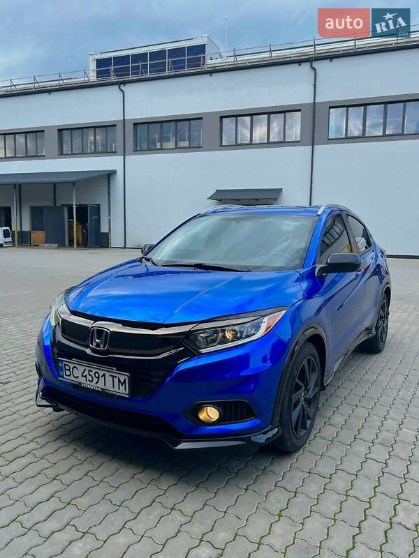 Внедорожник / Кроссовер Honda HR-V 2022 в Бориславе