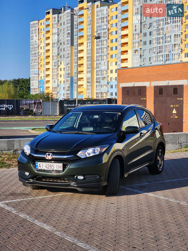 Honda HR-V 2016