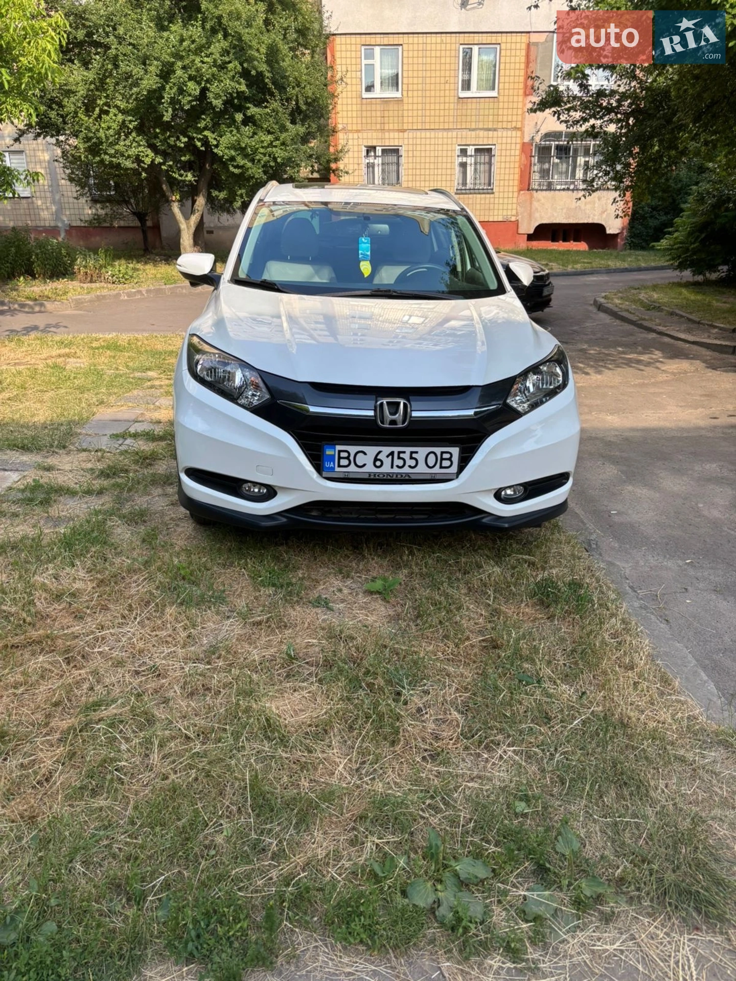 2018 Honda HR-V - мініатюра 2