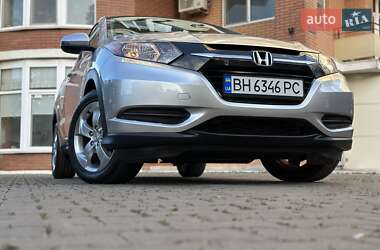 Внедорожник / Кроссовер Honda HR-V 2016 в 