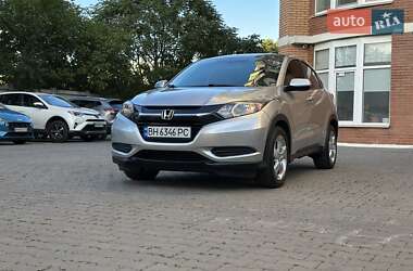 Внедорожник / Кроссовер Honda HR-V 2016 в 