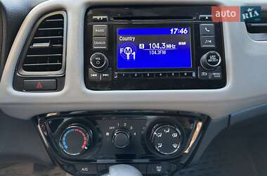 Внедорожник / Кроссовер Honda HR-V 2016 в 