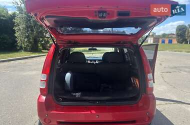 Позашляховик / Кросовер Honda HR-V 2001 в 