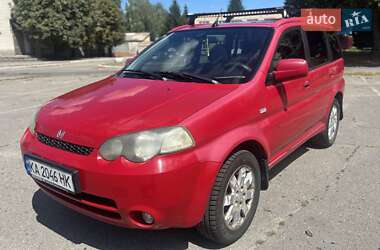 Позашляховик / Кросовер Honda HR-V 2001 в 