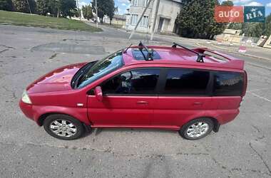 Позашляховик / Кросовер Honda HR-V 2001 в 