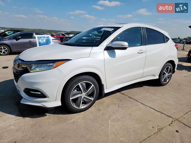 Honda HR-V 2018