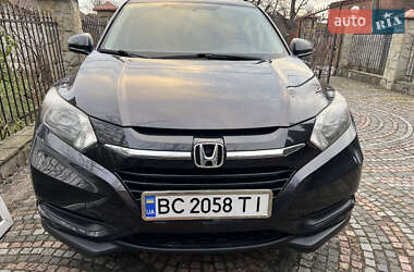 Внедорожник / Кроссовер Honda HR-V 2017 в Львове