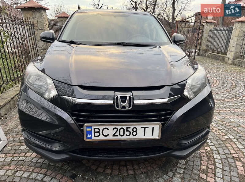 Honda HR-V 2017 Honda HR-V 2017