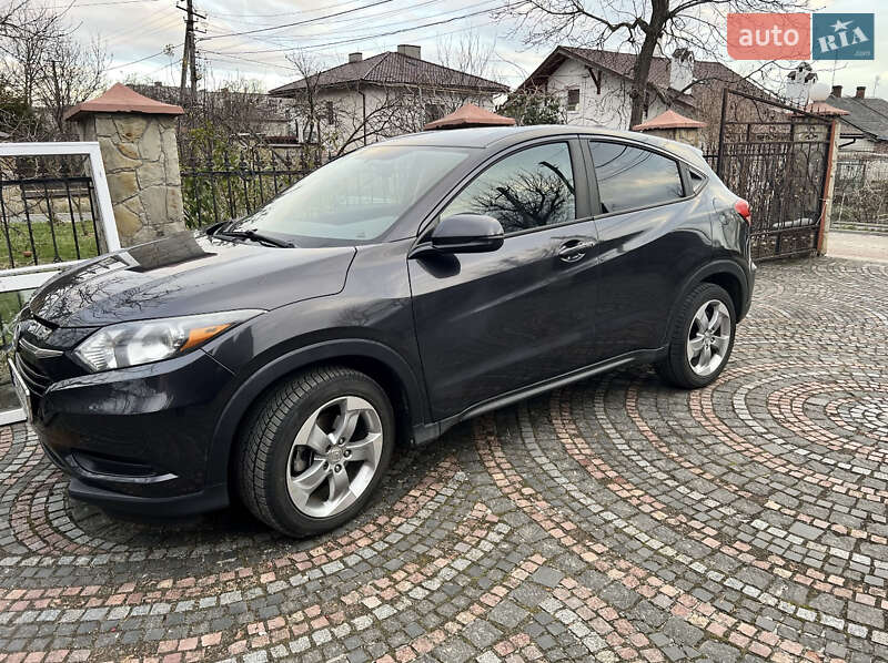 Позашляховик / Кросовер Honda HR-V 2017 в Львові