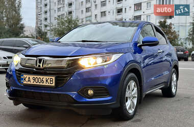Внедорожник / Кроссовер Honda HR-V 2018 в Киеве