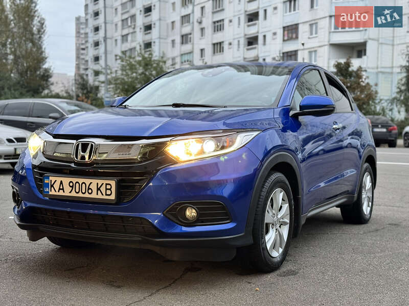 Honda HR-V 2018