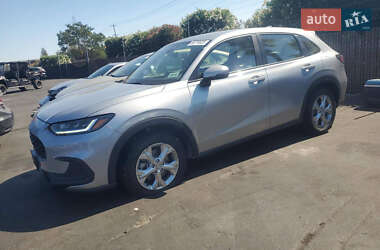 Внедорожник / Кроссовер Honda HR-V 2024 в Киеве