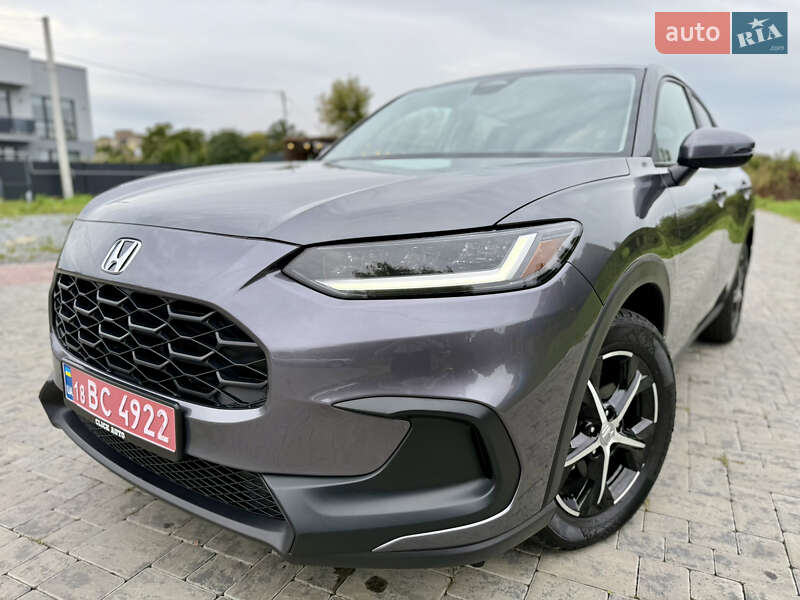 Внедорожник / Кроссовер Honda HR-V 2023 в 