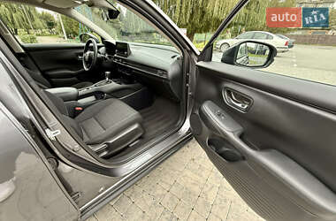 Внедорожник / Кроссовер Honda HR-V 2023 в 