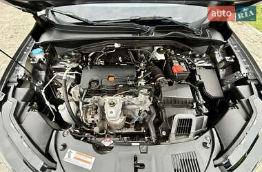 Внедорожник / Кроссовер Honda HR-V 2023 в 