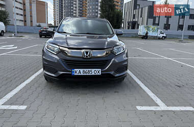 Внедорожник / Кроссовер Honda HR-V 2020 в Киеве