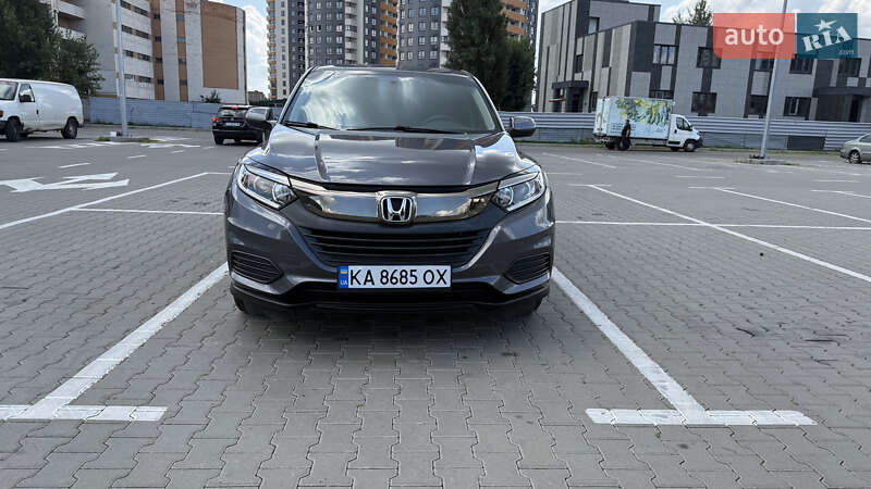 Honda HR-V 2020