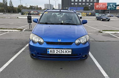 Внедорожник / Кроссовер Honda HR-V 2005 в Киеве