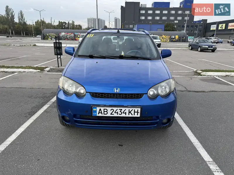 Honda HR-V 2005 VIN JHMGH47705S203742 фото оголошення 10 з 46