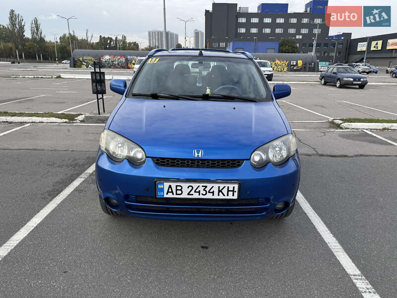 Honda HR-V 2005