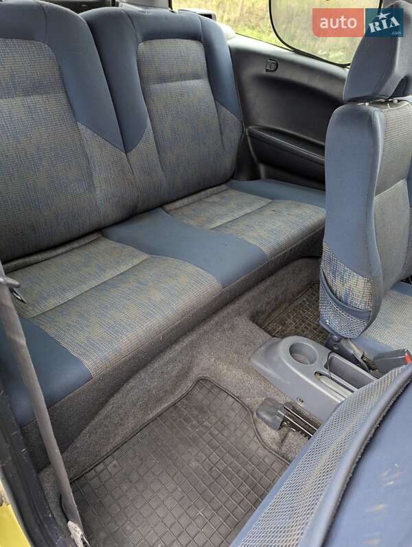 Позашляховик / Кросовер Honda HR-V 1999 в Києві