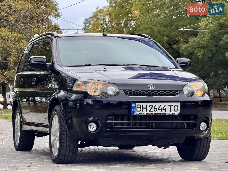Позашляховик / Кросовер Honda HR-V 2005 в Одесі фото 3 Позашляховик / Кросовер Honda HR-V 2005 в Одесі