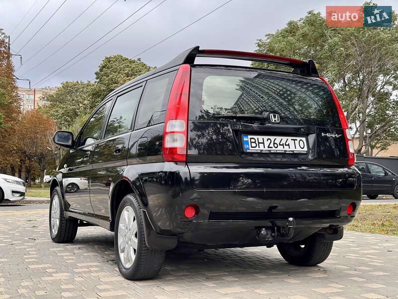 Позашляховик / Кросовер Honda HR-V 2005 в Одесі фото 10 Позашляховик / Кросовер Honda HR-V 2005 в Одесі