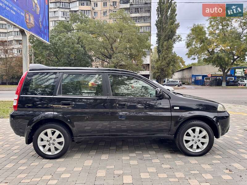 Позашляховик / Кросовер Honda HR-V 2005 в Одесі фото 6 Позашляховик / Кросовер Honda HR-V 2005 в Одесі