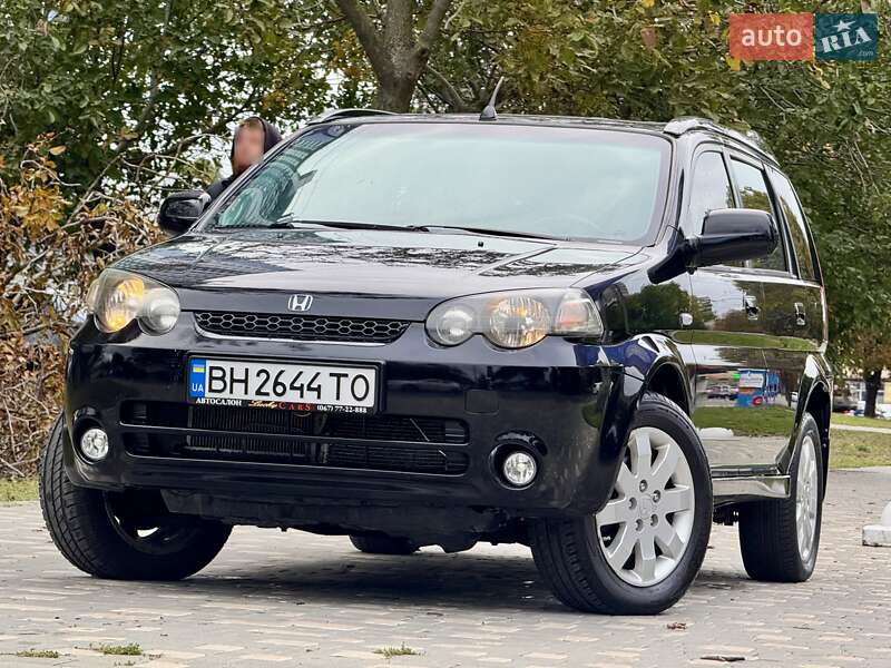 Позашляховик / Кросовер Honda HR-V 2005 в Одесі фото 14 Позашляховик / Кросовер Honda HR-V 2005 в Одесі