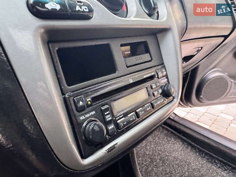 Позашляховик / Кросовер Honda HR-V 2005 в Одесі фото 42 Позашляховик / Кросовер Honda HR-V 2005 в Одесі