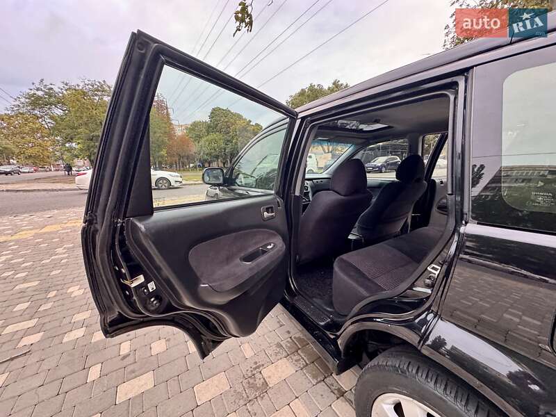 Позашляховик / Кросовер Honda HR-V 2005 в Одесі фото 52 Позашляховик / Кросовер Honda HR-V 2005 в Одесі