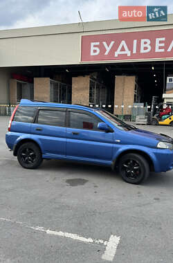 Позашляховик / Кросовер Honda HR-V 2004 в 
