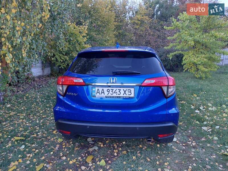 Позашляховик / Кросовер Honda HR-V 2018 в Києві фото 3 Позашляховик / Кросовер Honda HR-V 2018 в Києві