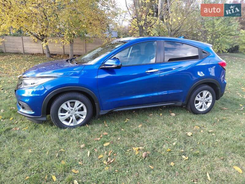 Позашляховик / Кросовер Honda HR-V 2018 в Києві фото 2 Позашляховик / Кросовер Honda HR-V 2018 в Києві