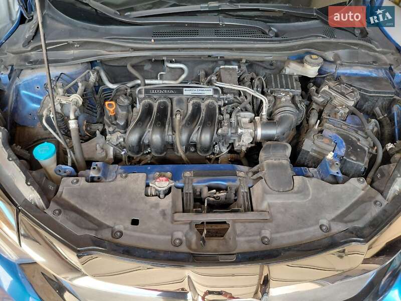 Позашляховик / Кросовер Honda HR-V 2018 в Києві фото 14 Позашляховик / Кросовер Honda HR-V 2018 в Києві