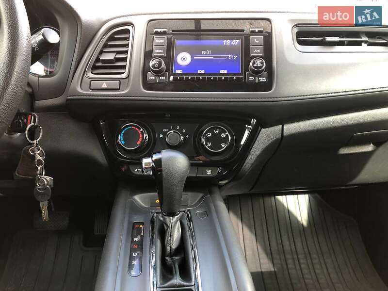 Позашляховик / Кросовер Honda HR-V 2019 в Коломиї