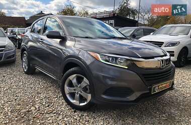 Внедорожник / Кроссовер Honda HR-V 2019 в Коломые