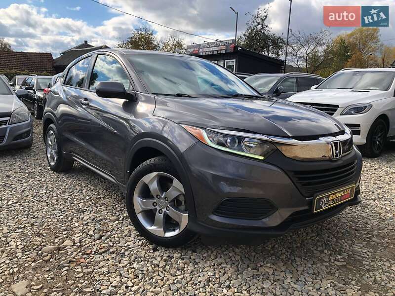 Honda HR-V 2019