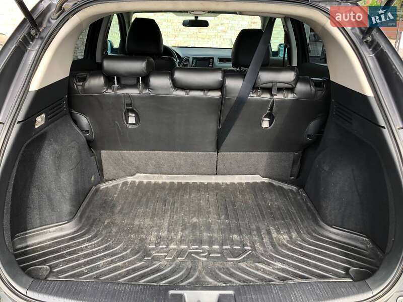 Позашляховик / Кросовер Honda HR-V 2019 в Коломиї