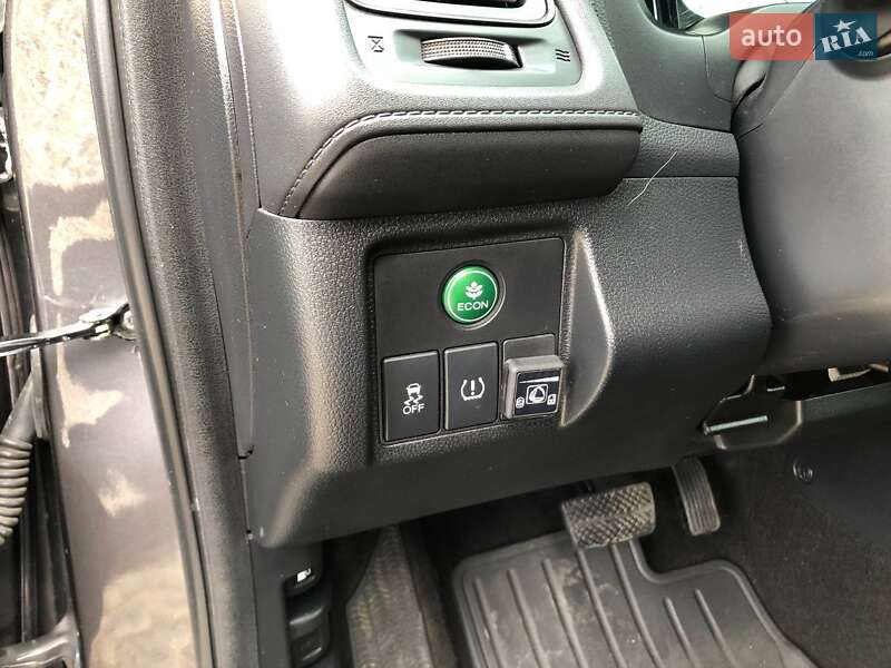 Позашляховик / Кросовер Honda HR-V 2019 в Коломиї