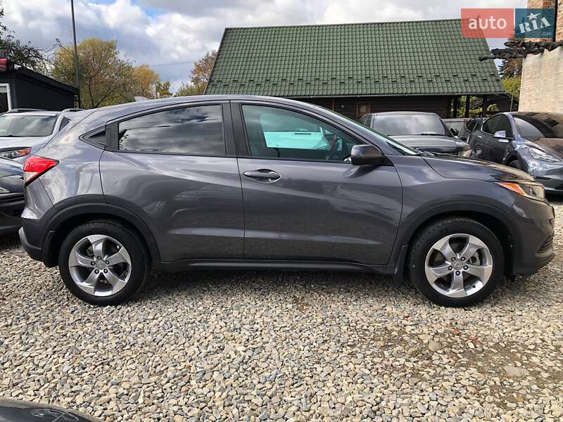 Позашляховик / Кросовер Honda HR-V 2019 в Коломиї